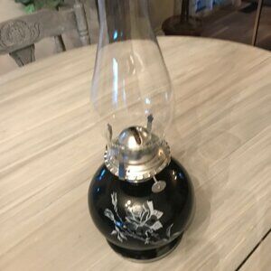 Lamplight Farms Vintage Kerosene Oil Lamp